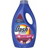 Dash - Platinum - Vloeibaar Wasmiddel - Katoen Fris - 30 Wasbeurten