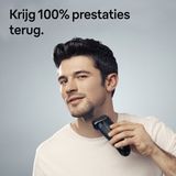 Braun - Shaver Combipack 83M - Scheeraccessoire