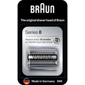 Braun - Shaver Combipack 83M - Scheeraccessoire