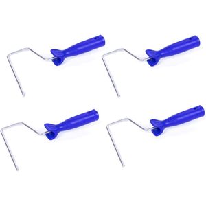 4x Veba Verfrollerstang 18x28cm - Voordeelverpakking