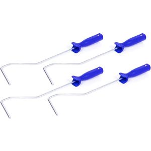 VEBA - Verfrolbeugel - 10 cm - Blauw - Kunststof