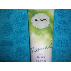 Röwo Moments  Handcreme met Sheaboter en Panthénol 75ml