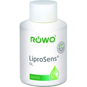 Röwo LiproSens Basis Massageolie MET Doseerpomp 500 ml.