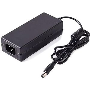 HonzcSR AC/DC-adapter compatibel met HP 27fw 3KS64AA#ABB 27 inch 24 fw 3KS62AA#ABA 24 inch 22FW 3KS60AA#ABB Fl HD 21,5"" IPS LCD LED Display Monitor Oplader Power Supply Cable