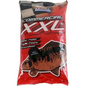 Evezet Commercial XXL Red Krill Groundbait - 900g - Rood
