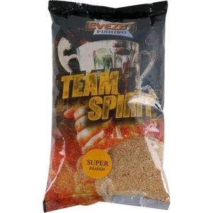Evezet Team Spirit Super - Brasem - 1kg - Bruin