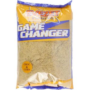 Evezet Game Changer - Choc & Corn - 2kg - Bruin