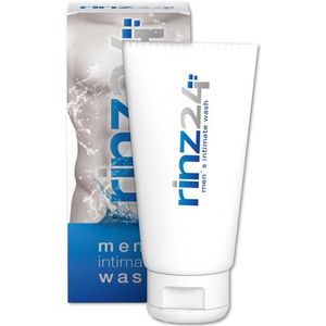 Rinz24 Men's Intimate Wash - intieme hygiëne wasgel voor mannen - 200ml