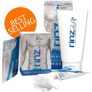 Rinz24 - Wash Gel - 200ml - Intiman Formule