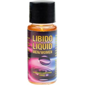 Libido Liquid - Voor Hem / Haar