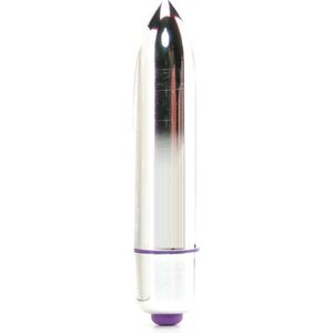 Zilveren Bullet Vibrator