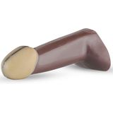 Jongeheer Penis Chocolade Melk 100 Gram