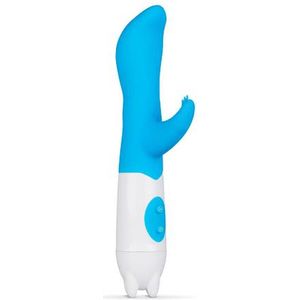 Petite Piper G-spot Vibrator - Blauw