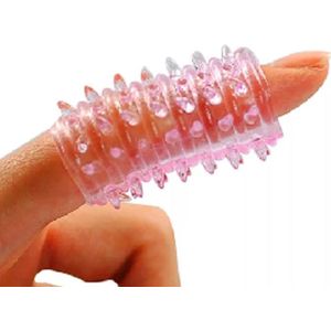 Edc Sexuelle Gesundheit Finger Sleeve
