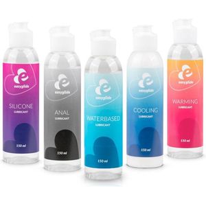 EasyGlide Siliconen Glijmiddel 150 ml