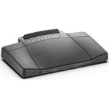 Philips - LFH 0720T - Dicteerapparaat - Zwart - Minicassettes