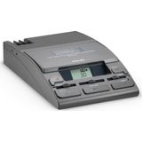 Philips - LFH 0720T - Dicteerapparaat - Zwart - Minicassettes