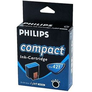 Philips - PFA-421 Inktcartridge - Zwart - Origineel - Capaciteit 500 Pagina's