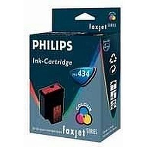 Philips PFA-434 inktcartridge kleur (origineel)