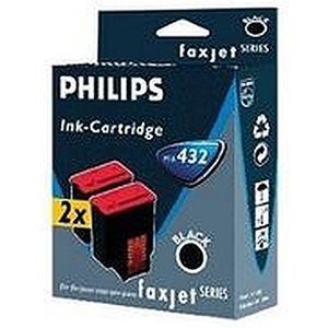 Philips PFA432 - Inktcartridge Faxjet Zwart