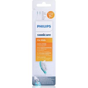 Philips Sonicare for Kids HX6042 Opzetborstel vanaf 7 jaar - 2 Stuks