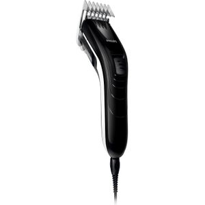 Philips QC5115/15 scheer-, knip- en trimapparaat Zwart, Wit 11