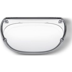 Philips HP6341/00 - Ladyshave - Wit - Compact - Voor Droog en Nat Gebruik