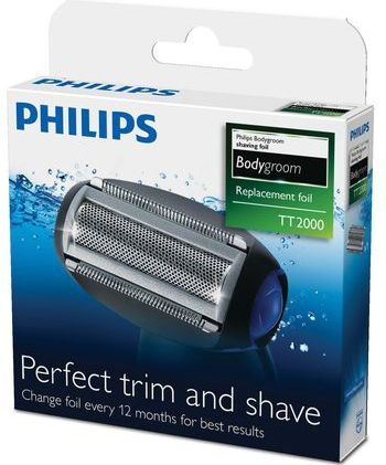 Philips - TT2000/51 - Vervangend Scheerhoofd - Voor Bodygroomserie 3000, 5000, 7000