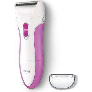 Philips SatinShave Essential HP6341/00 - Ladyshave voor vrouwen - Roze