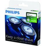 Philips - HQ 56/50 - Reserve Scheerkop - 3 Stuks