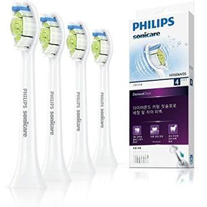 Philips Sonicare DiamondClean Standaard sonische opzetborstels (Model HX6064/05)