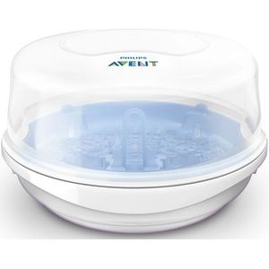 Philips Avent - Microgolfsterilisator - Flessensterilisator - Wit - Kunststof