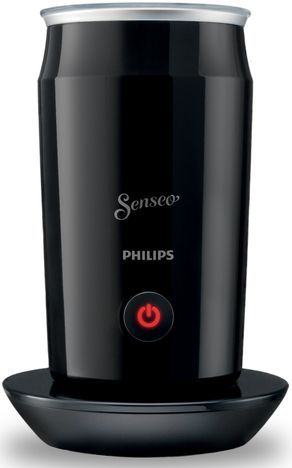 Senseo CA6500/60 melkopschuimer & -opwarmer Zwart