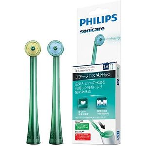 Philips - Sonicare HX8012/07 - Canules - Gekleurd - Set van 2
