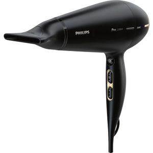 Philips Pro Dryer HPS920/00 - Föhn - Zwart