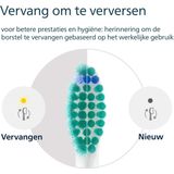 Sonicare - ProResults - Opzetborstel - Wit - Vervangbaar