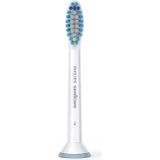 Philips Sonicare Sensitive 4 Opzetborstels HX 6054/07