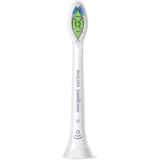 Philips Sonicare Optimal White opzetborstels HX6064/10 - 4 stuks