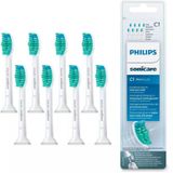 Philips Sonicare C1 ProResults HX6018/07 Standaard - 8 stuks
