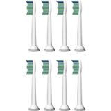 Philips Sonicare ProResults HX6018/07 opzet borstel 1 stuk(s) Wit