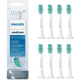 Philips Sonicare ProResults HX6018/07 - Opzetborstel - Standaard - 8 Stuks