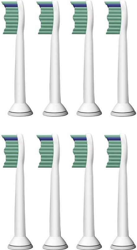 Philips Sonicare ProResults HX6018/07 opzet borstel 1 stuk(s) Wit