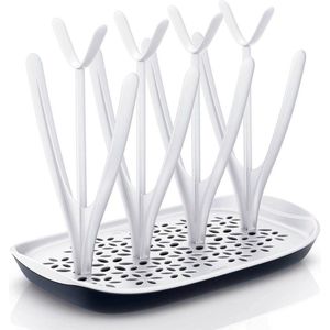 Philips Avent - Flessendroogrek - Wit - Kunststof - Voor 8 Flessen