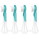 Philips Sonicare For Kids HX6034/33 - Opzetborstels - 4 Stuks