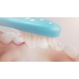 Philips Sonicare For Kids HX6044/33 opzet borstel 2 stuk(s) Blauw