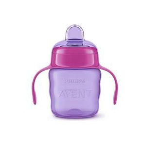 Philips Avent SCF551/03 Drinkbeker - 6 m+ - 200 ml - Paars