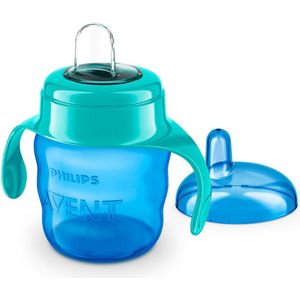 Philips Avent SCF551/05 Drinkbeker - 6 m+ - 200 ml - Blauw