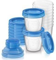 Philips Avent Aufbewahrungssystem für Muttermilch SCF618/10