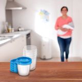 Philips Avent Aufbewahrungssystem für Muttermilch SCF619/05
