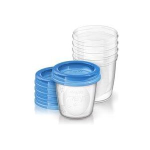 Philips Avent Aufbewahrungssystem für Muttermilch SCF619/05